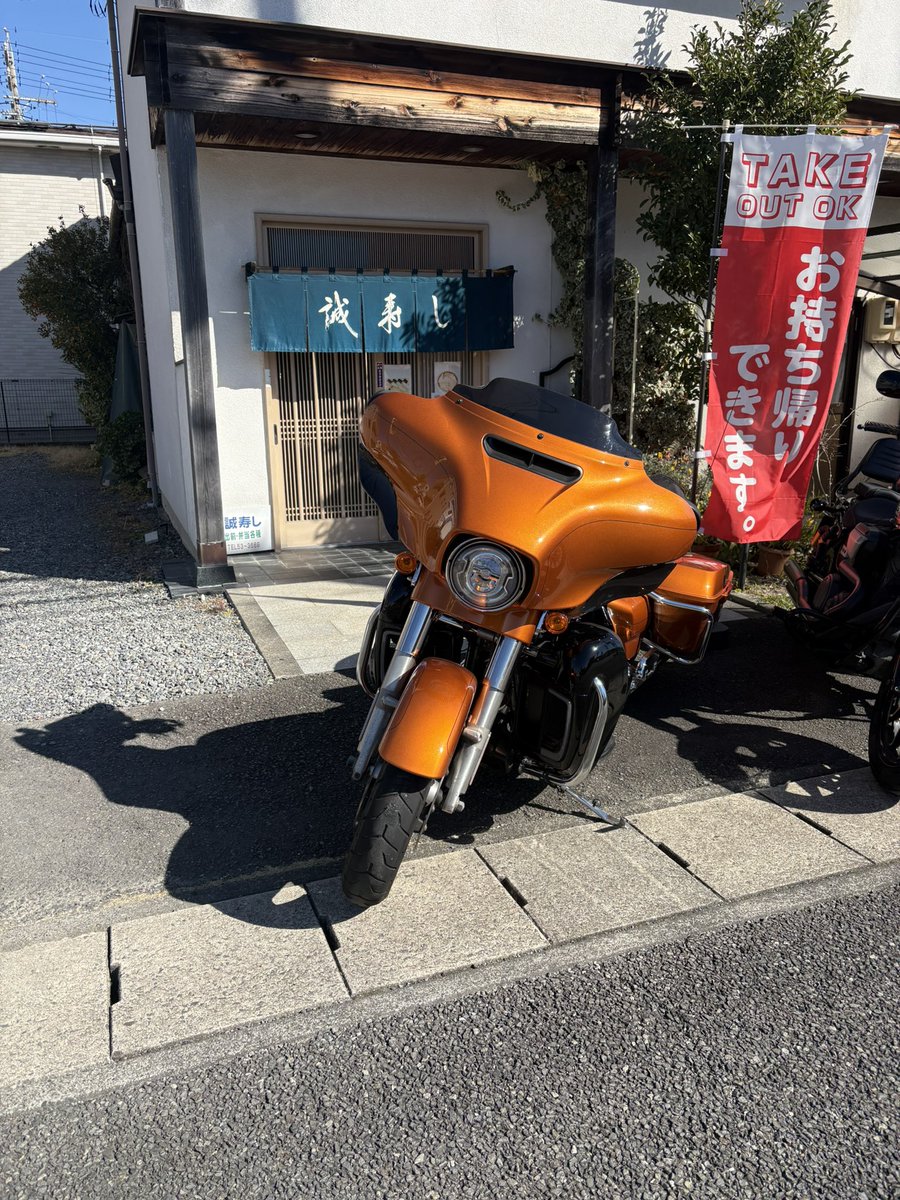 まこっち@FLHXSｽﾄｸﾞﾗ🛵大将公認 🍣🍣誠寿しアンバサダー🍣 tweet media