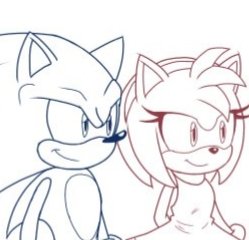 ZenLaze's tweet photo. Where are they looking? (W.i.p)
~
#sonamy #sonicthesketchhog #sonic
#amyrose https://t.co/NjWoYjom5B