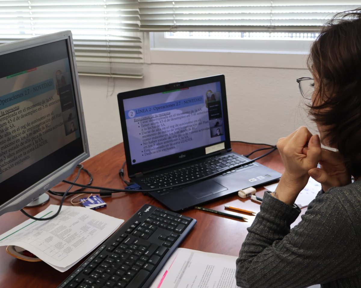 Andalucía Rural (ARA) tweet media