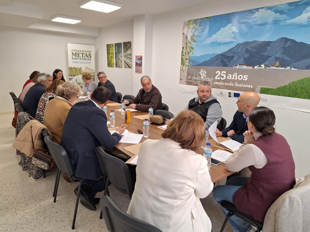 Andalucía Rural (ARA) tweet media