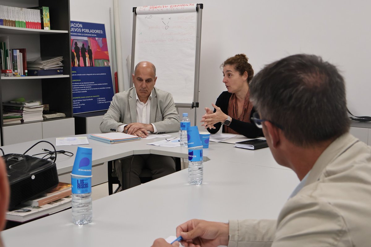 Andalucía Rural (ARA) tweet media