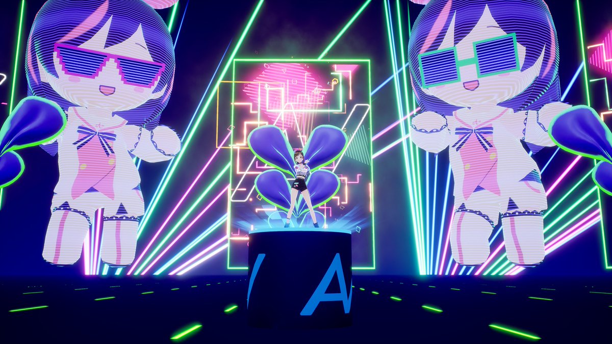 Kizuna AI / キズナアイ tweet media