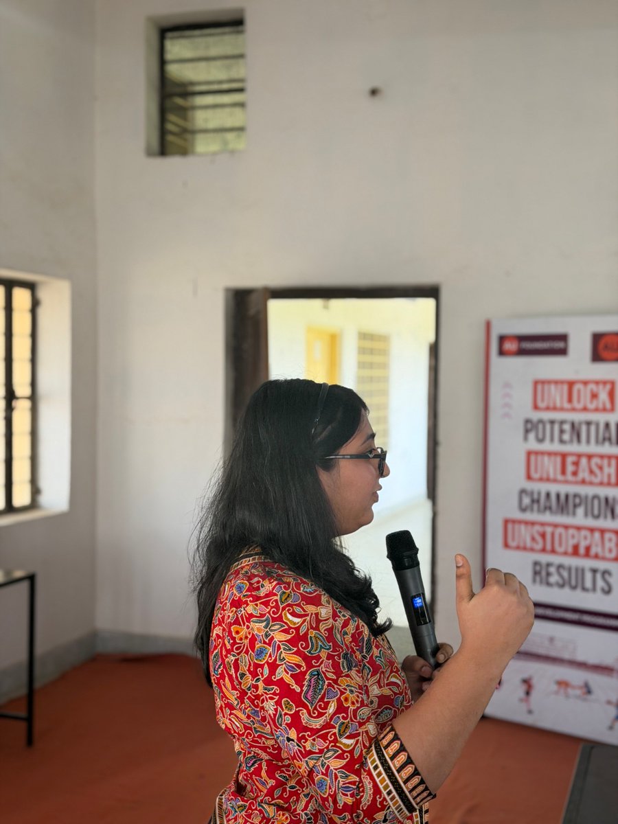 Simply Sport Foundation tweet media