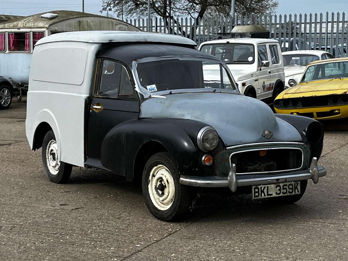 ACAKingsLynn's tweet image. Are you looking for a project?
Anglia Car Auctions two-day classic is on Saturday 11th &amp;amp; Sunday 12th April

Do you have a classic you are looking to sell?
Please call us on 01553 777444 or email for any further information

#restoration