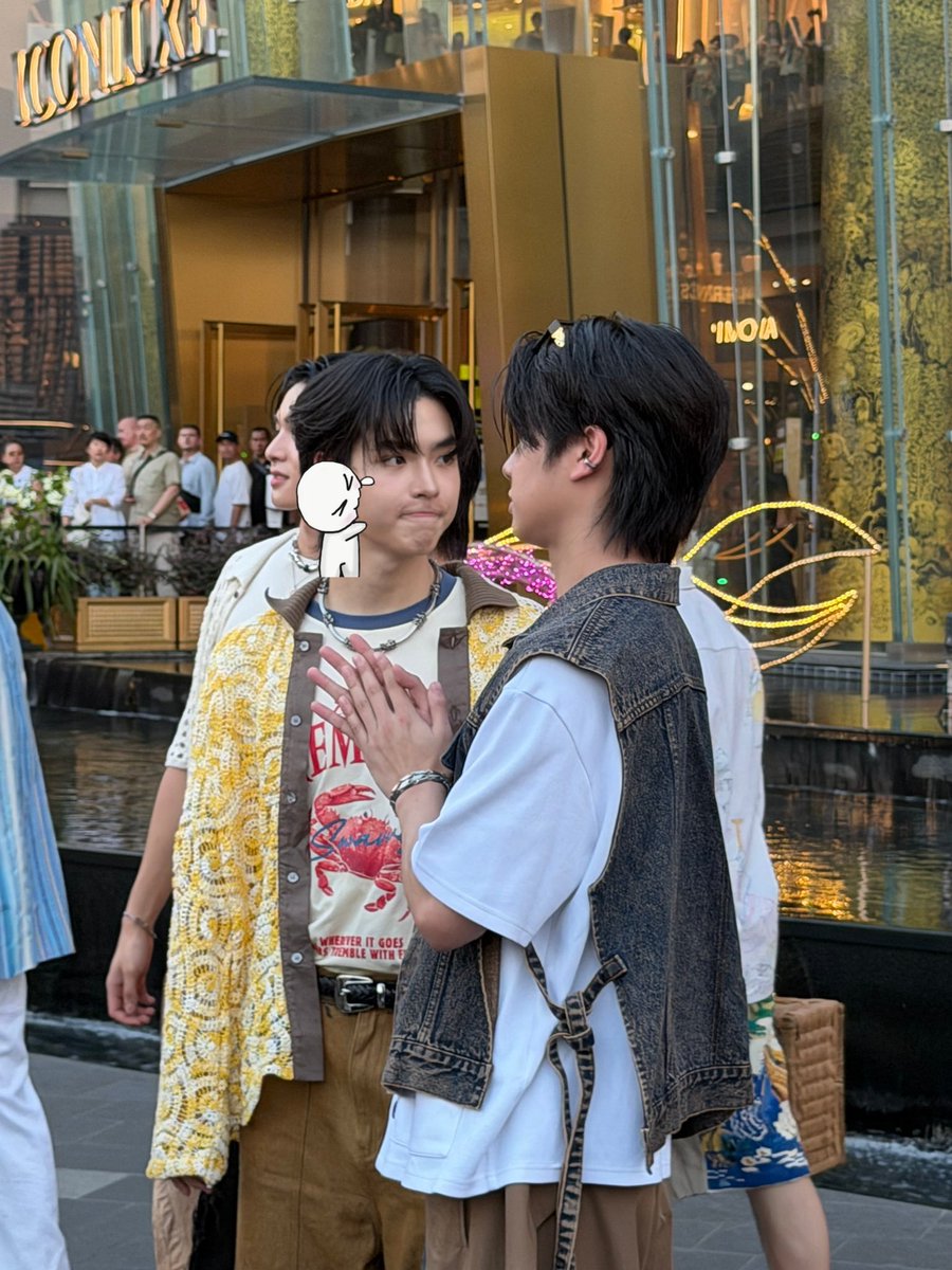 khai (rest) tweet media