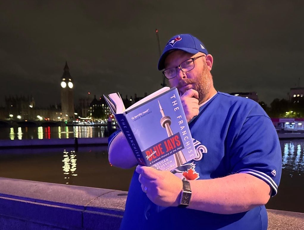 Daniel Woodrow tweet media