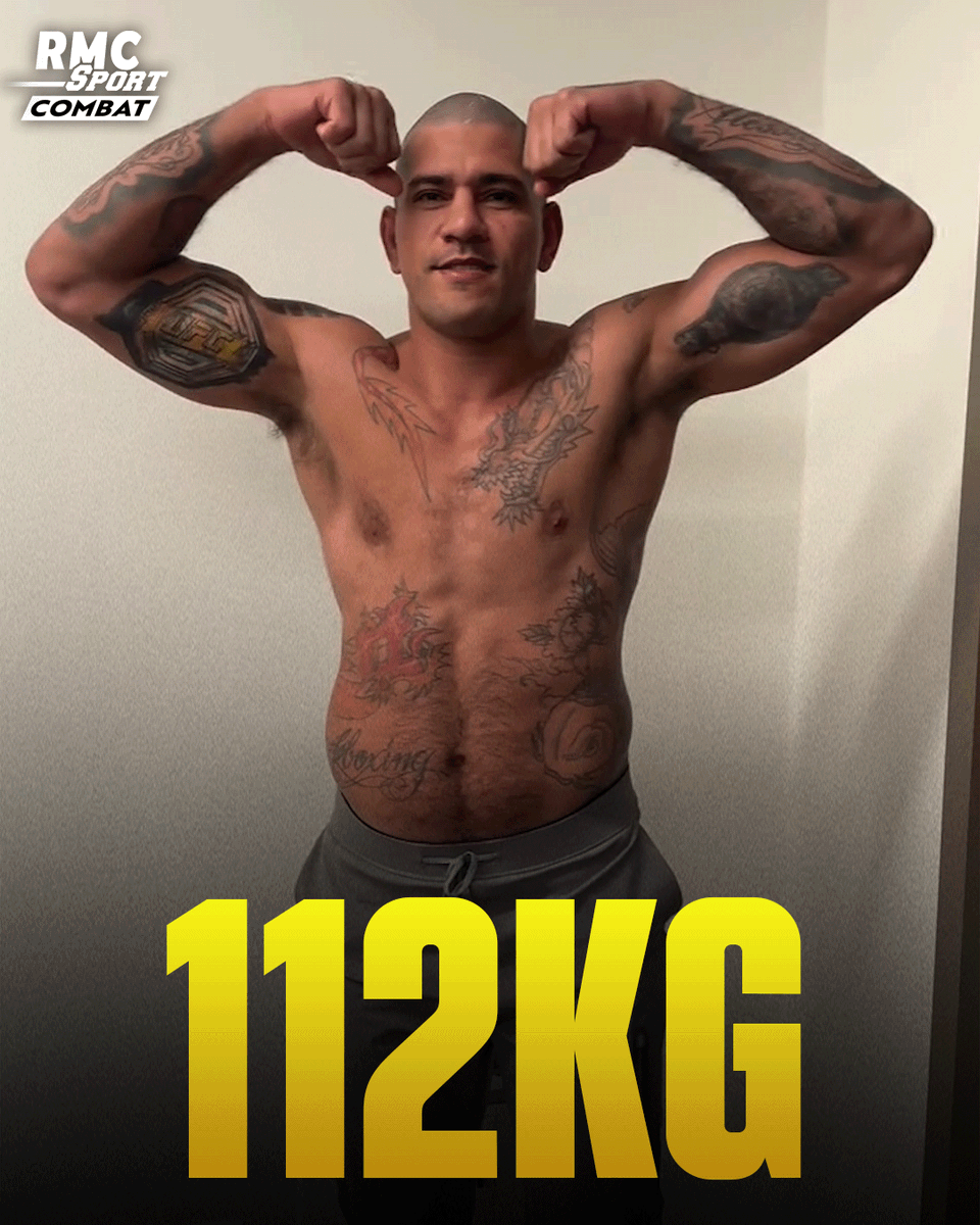 RMC Sport Combat tweet media