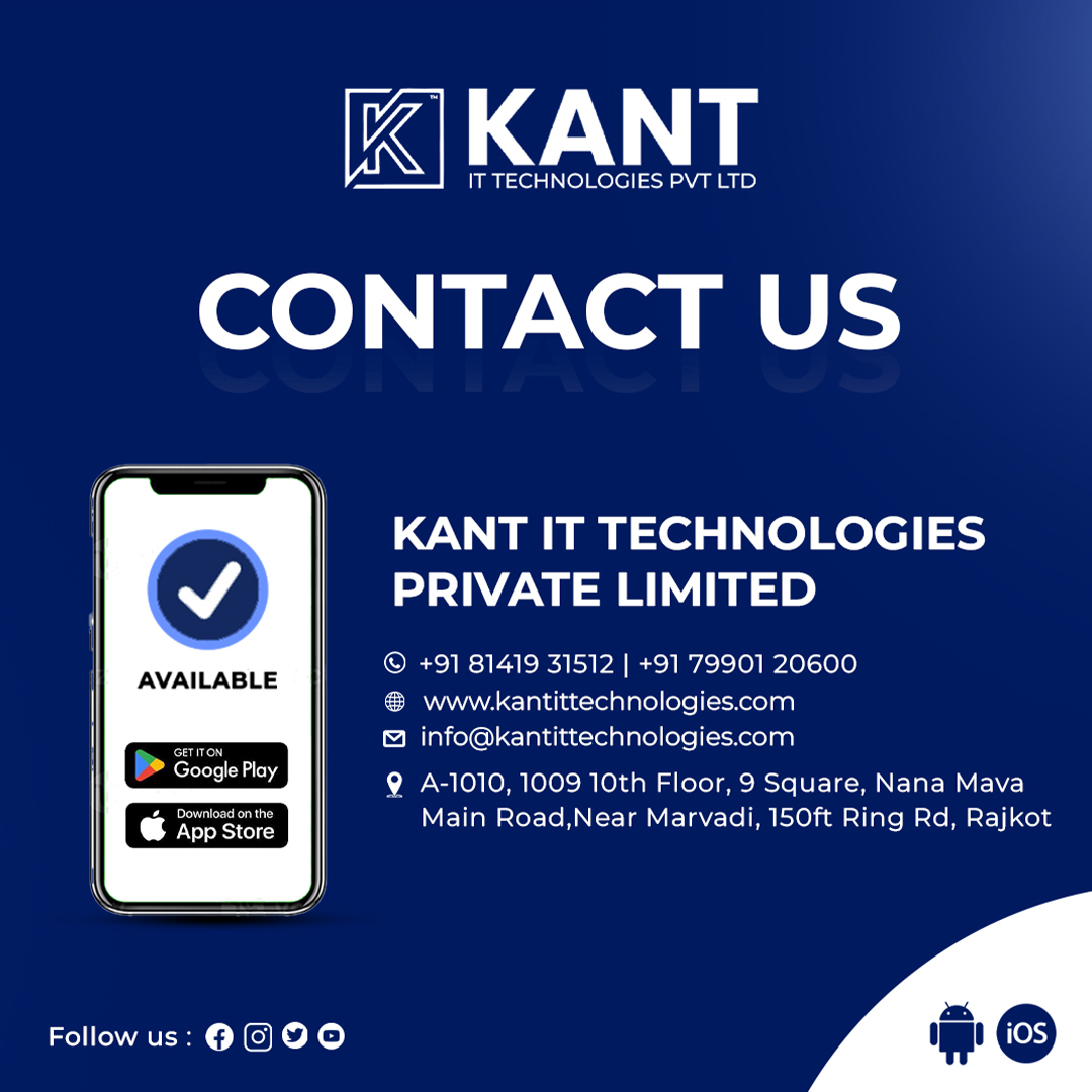 Kantsolution's tweet image. Track your team in real-time 📍
Stay updated, stay in control
Smart live tracking for smarter business 🚀

#KantITTechnologyPvtLtd #LiveTracking #EmployeeTracking #RealTimeTracking #CRM #ERP #HRTech #BusinessAutomation #FieldTracking #WorkSmart #DigitalIndia #TechSolutions