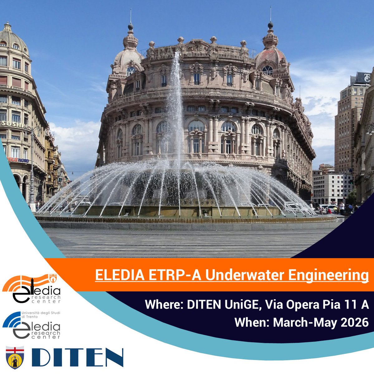 ELEDIA Research Center tweet media