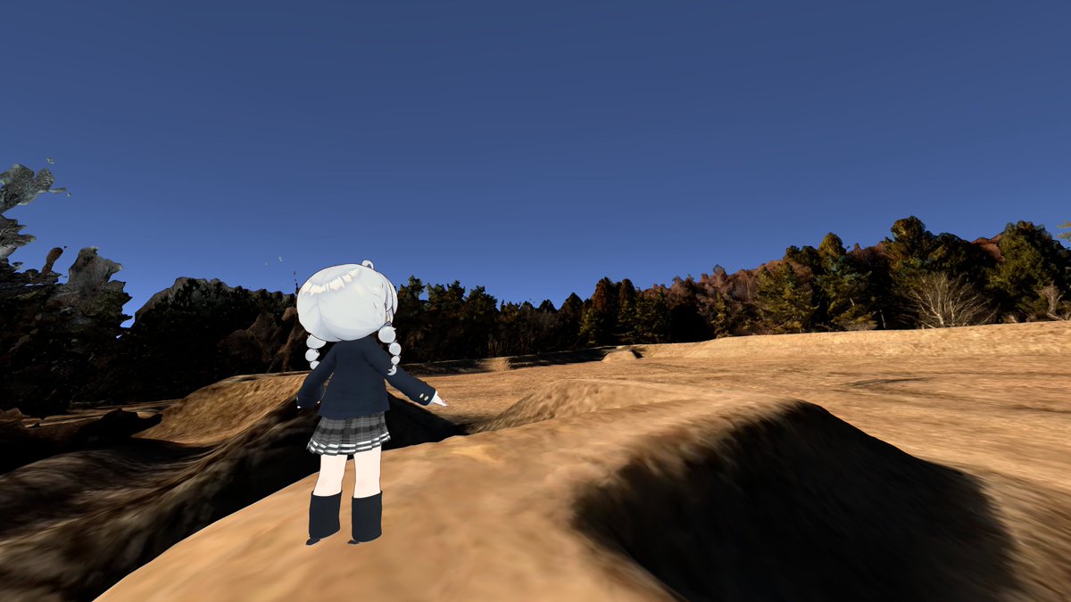 hikaru_nrdf's tweet image. 今までやりたかった、Antigravity A1でついにフォトグラメトリをやってみました！結果は思った以上に良い結果で、函館の四稜郭が数分の飛行で結構キレイに出来ました。360°カメラドローンに新たな可能性を感じました！
#VRChat
#AntigravityA1 #Antigravity