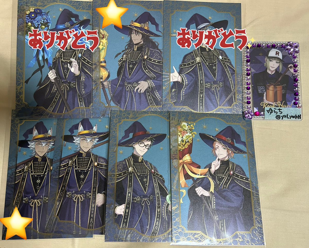 ゆらち@取引用垢 tweet media