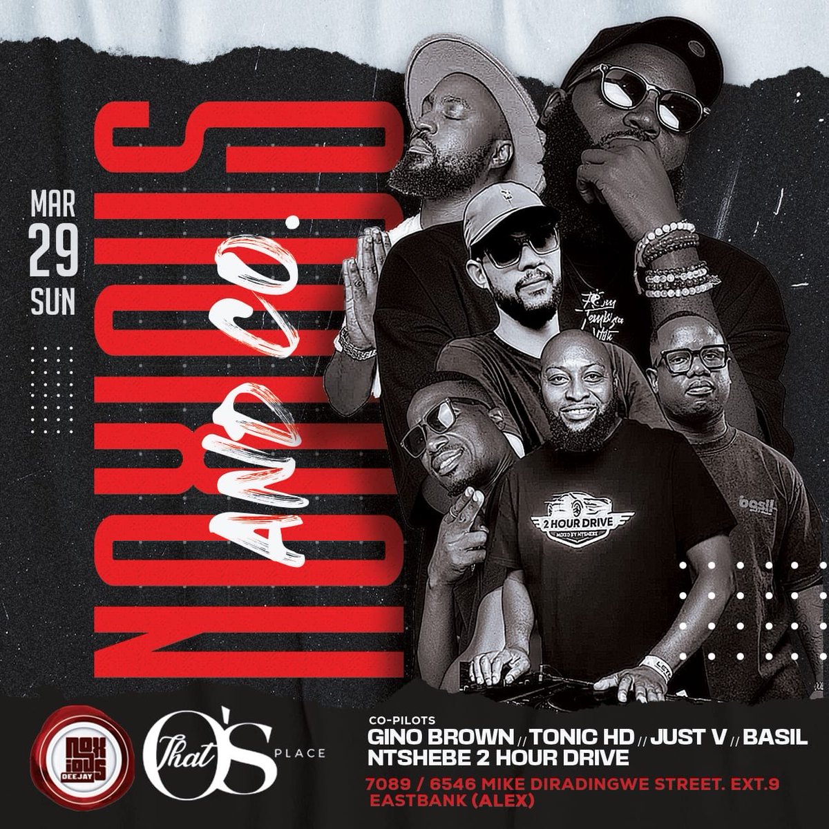 DJ NTSHEBE tweet media