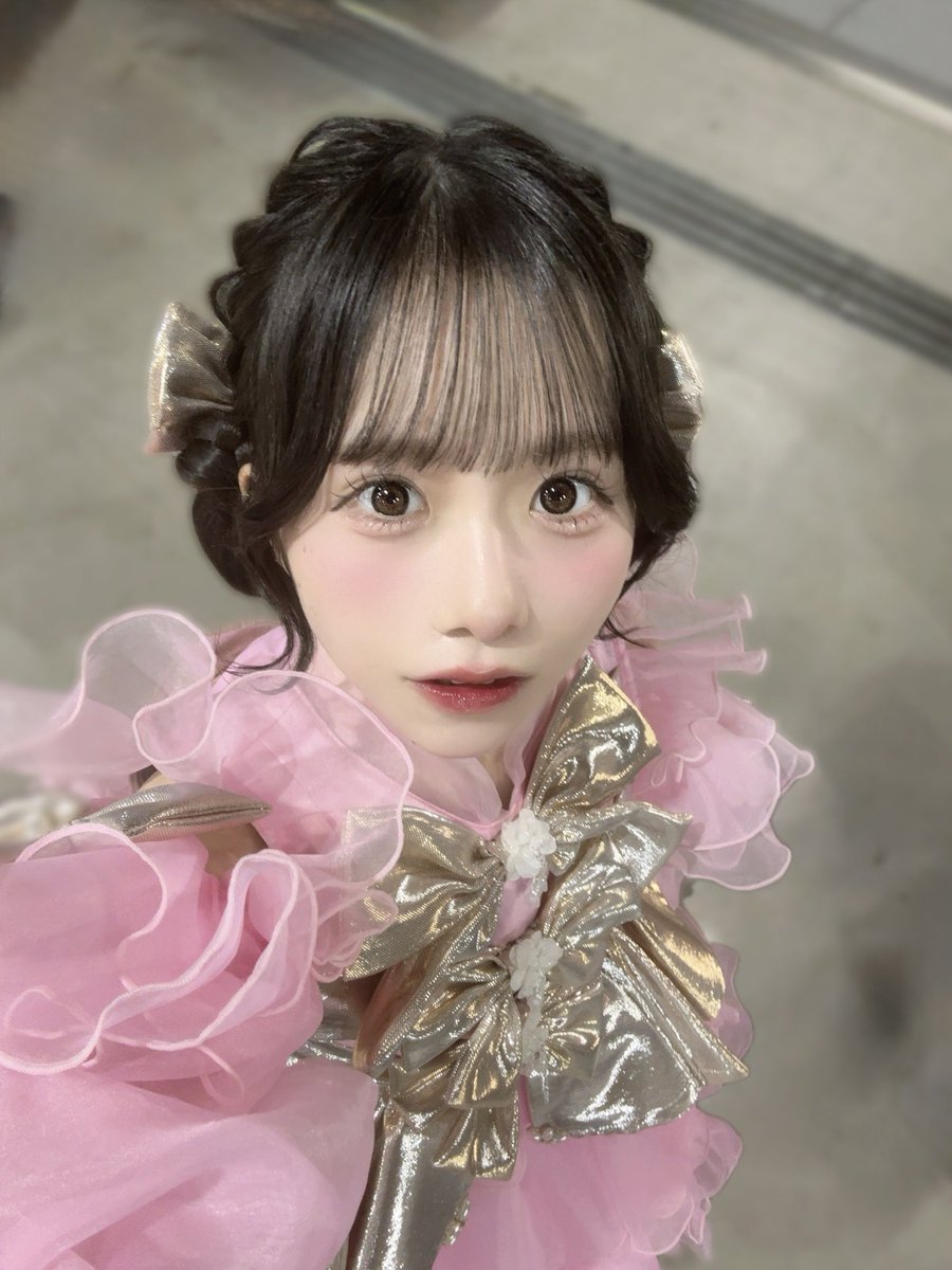 Post by 栗田なつか（SWEET STEADY） on X: わあ♡ ̖́-