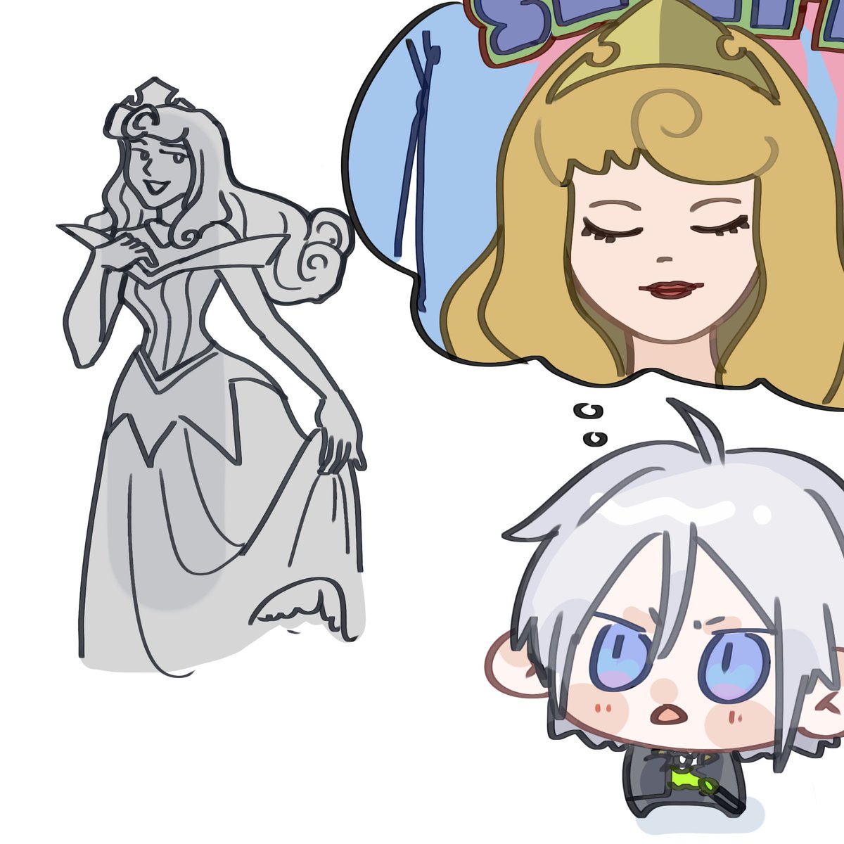 ﾆｼﾓﾄ tweet media