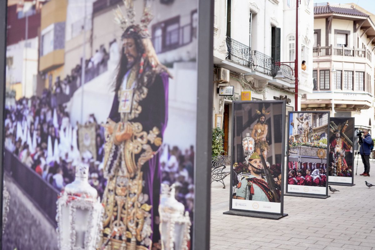 Gobierno de Melilla tweet media