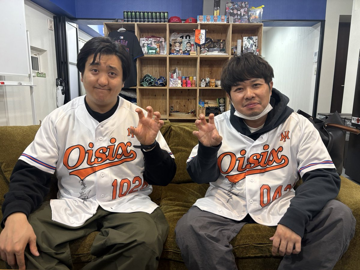 福田 展大 tweet media