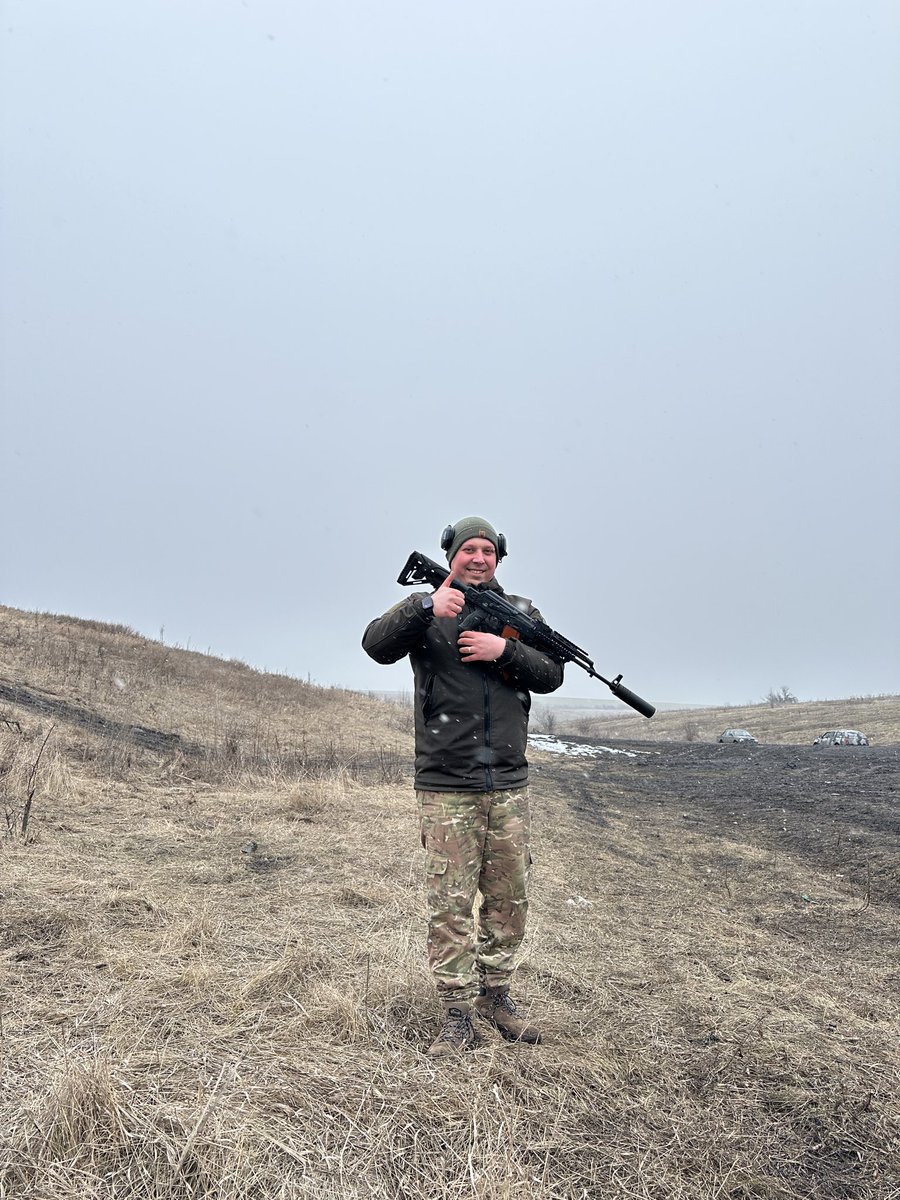 Благодійний фонд Привид tweet media