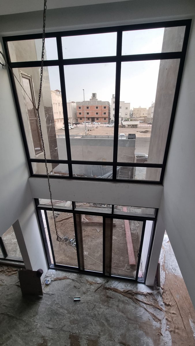 النوافذ المميزة للألمنيوم tweet media