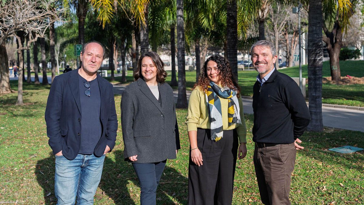 Universitat Politècnica de València tweet media