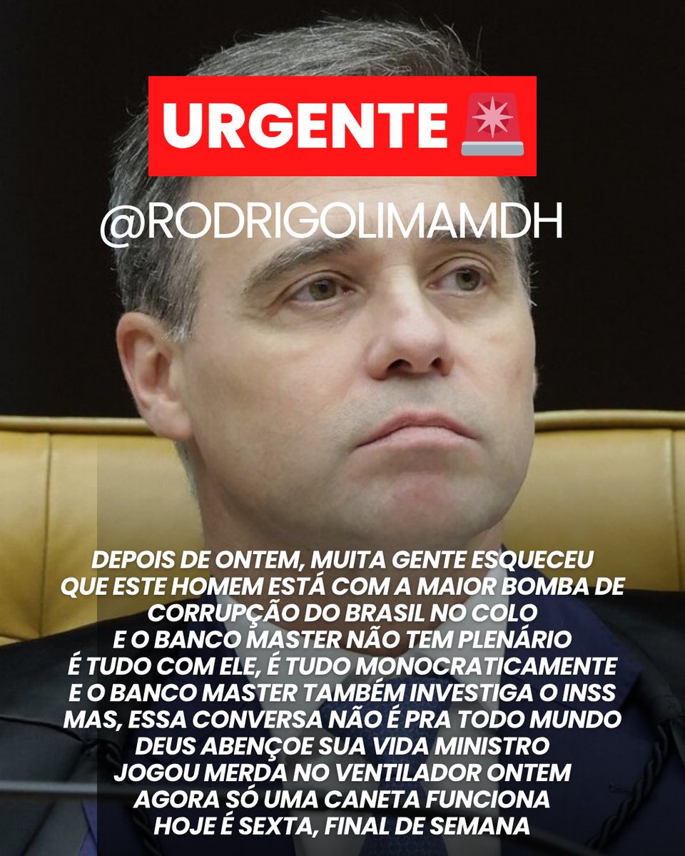 Rodrigo Lima tweet media