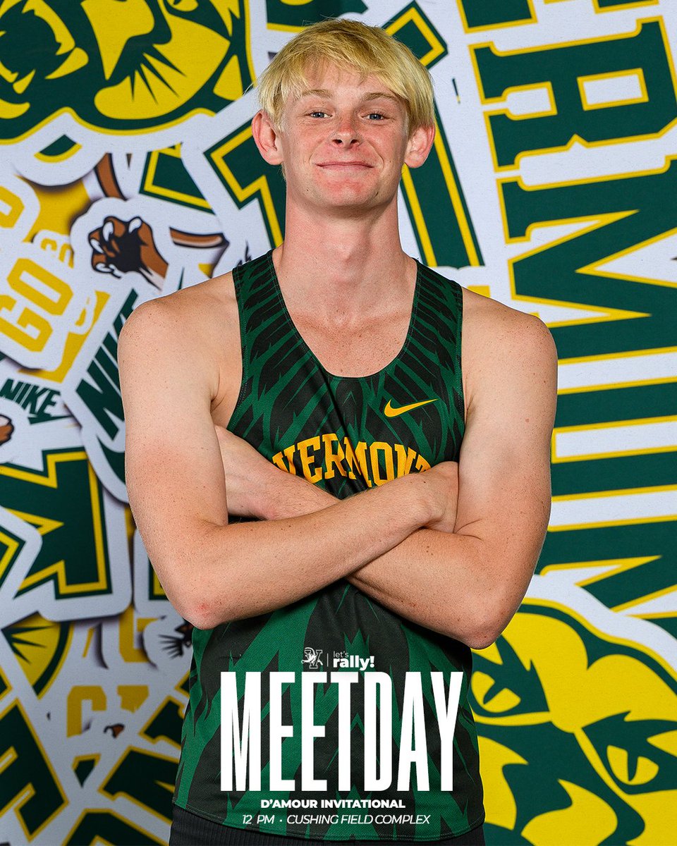 UVM Track & Cross Country tweet media
