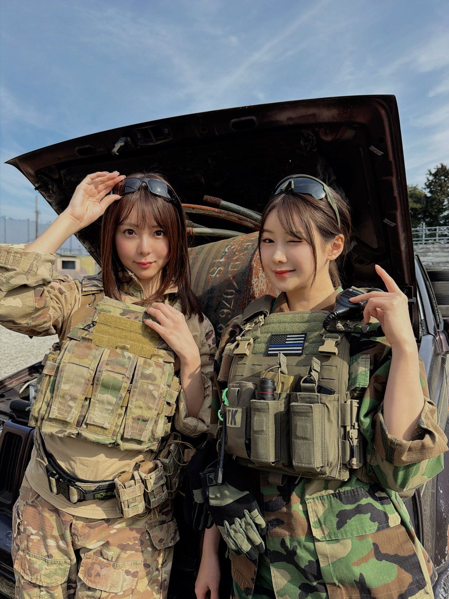 新海まき / Maki Shinkai tweet media