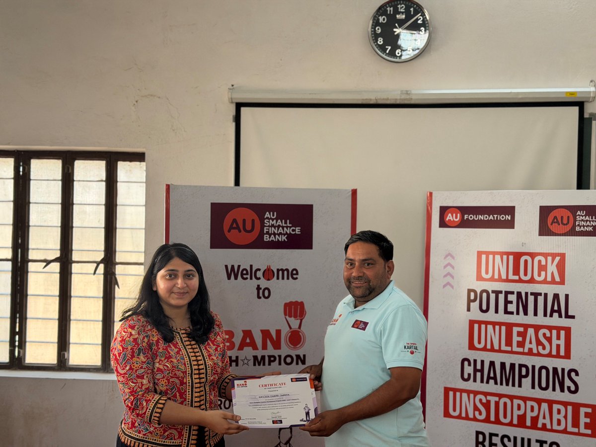 Simply Sport Foundation tweet media