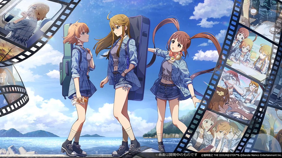 アイマスDB (個人ファンアカウントです) tweet media