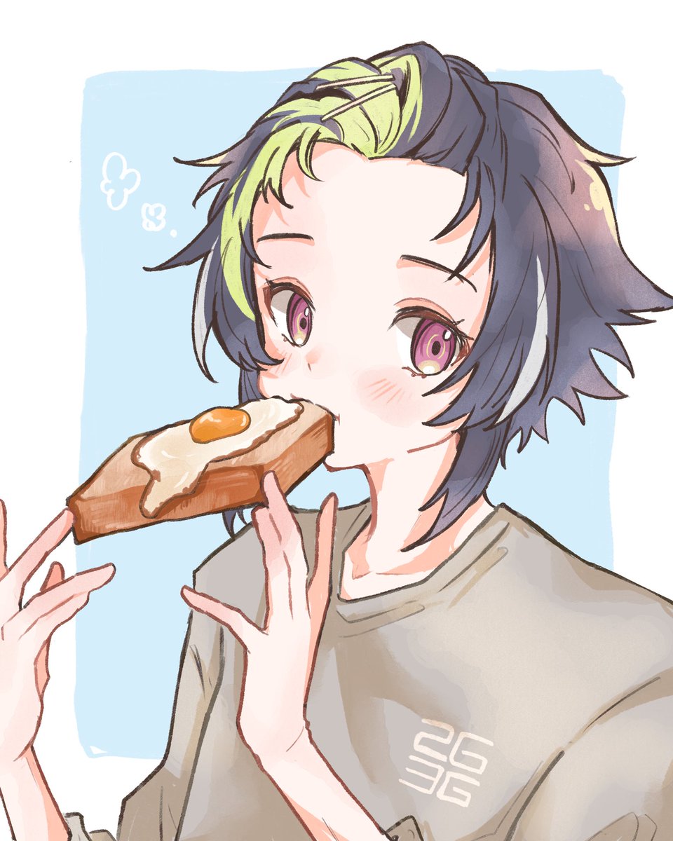 えびのおすし tweet media