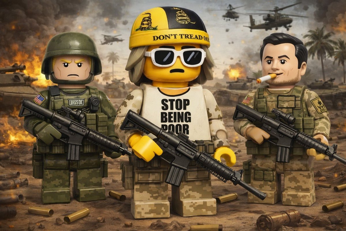 LEGOFICATION tweet media