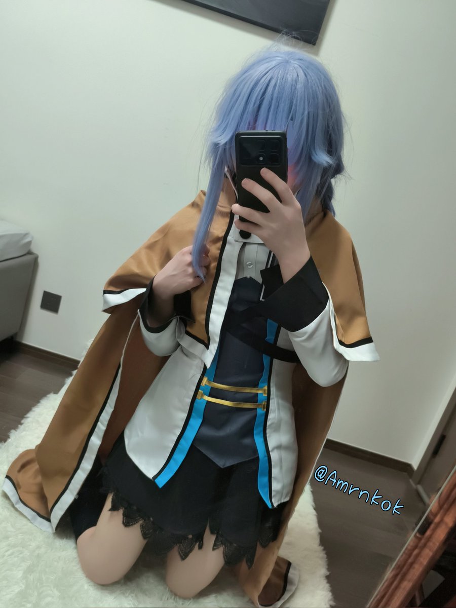 安萌可可 tweet media