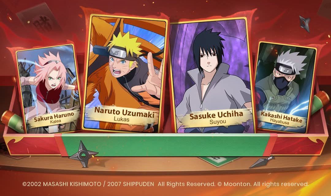 rewarrd's tweet photo. WTS GIFT SKIN NARUTO X MLBB
- SASUKE 1 slot, SAKURA 1 slot
- Akhir event only (500k)
- WAJIB BACA TNC!!

# ml mobile legend naruto https://t.co/KQt9CNVWqH