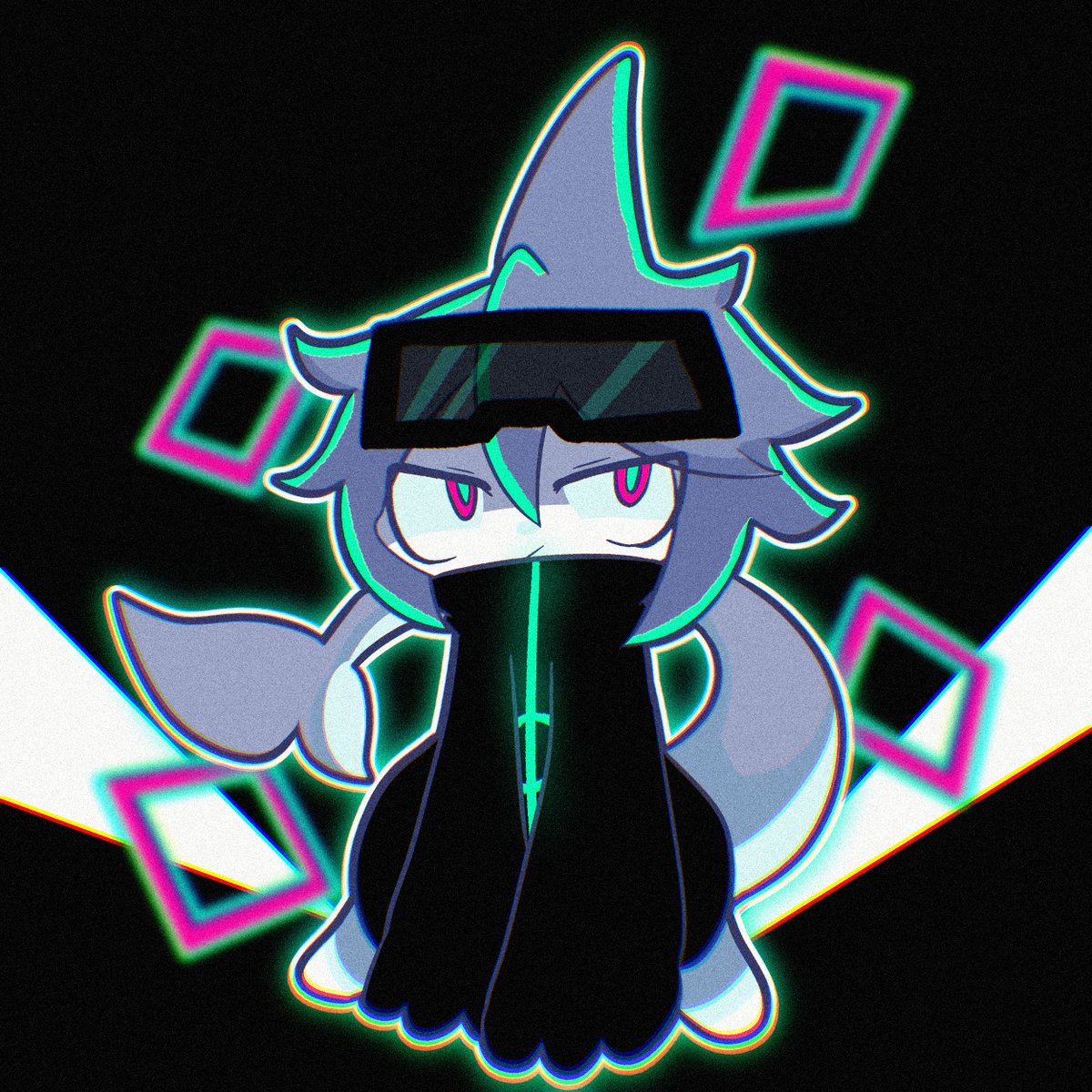 UniFish(촉수괴물) tweet media