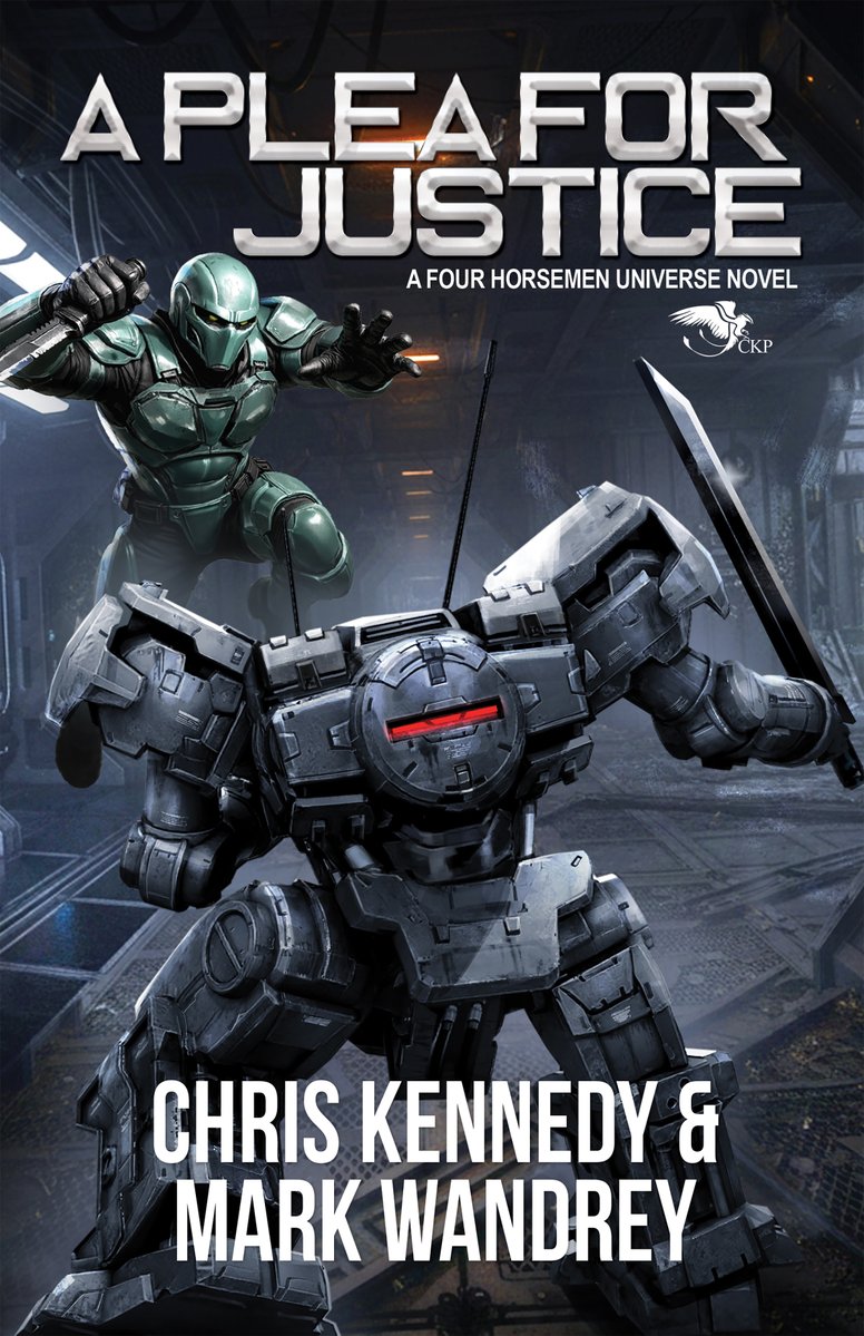 Chris Kennedy Publishing tweet media