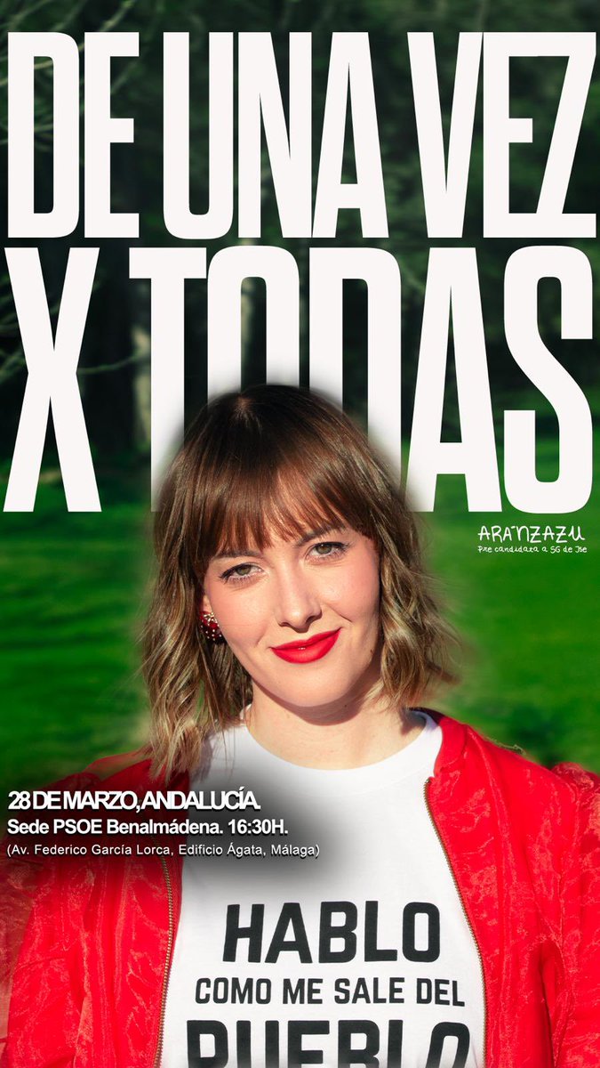 JSA Málaga tweet media