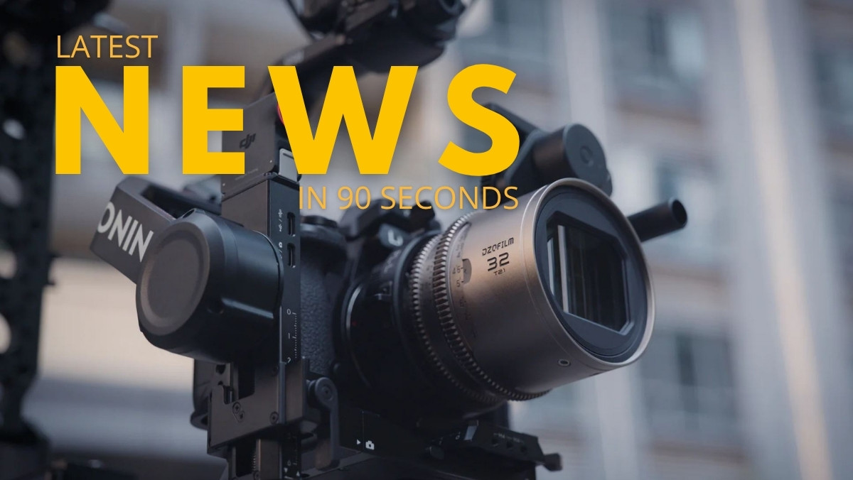 Visual_ImpactUK's tweet image. Our latest News in 90 episode is out - we take a look at the new Arcana full-frame Anamorphic lenses from DZOFilm, the custom IMAX lenses created for Dune: Part 3, and the latest update to the Sony Monitor &amp;amp; Control app. youtube.com/watch?v=mLvvvB…
#dune #anamorphic #IMAX