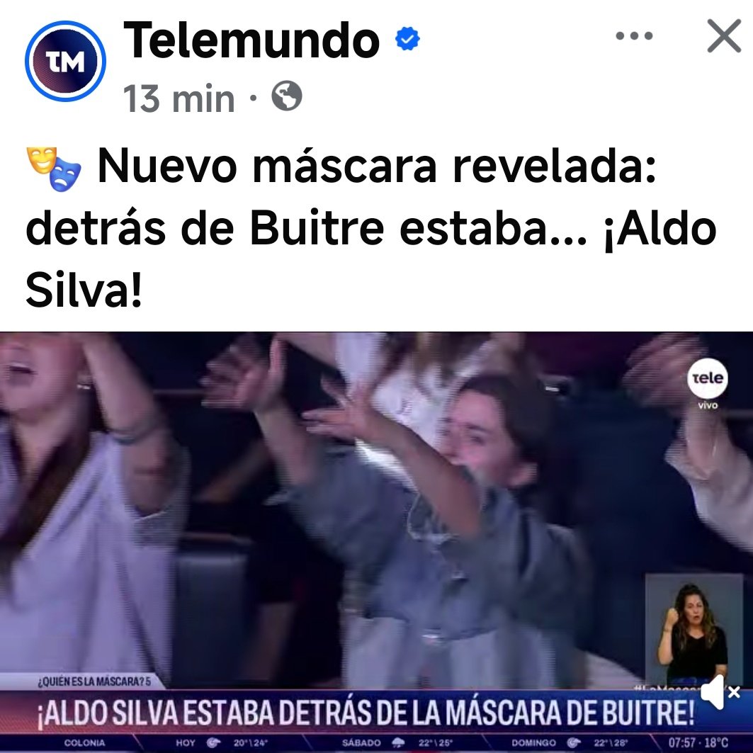 VASCO DEL INTERIOR tweet media