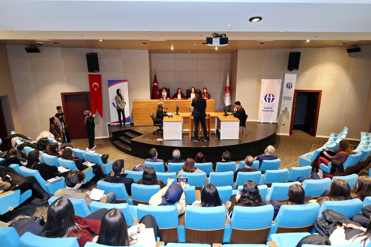 Gaziantep Üniversitesi tweet media