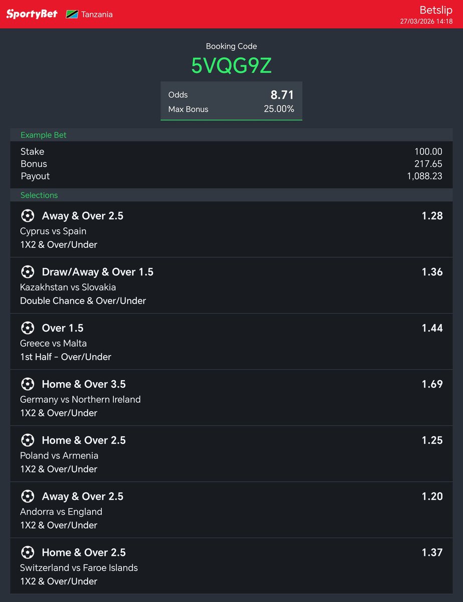 GivaTips💥 tweet media