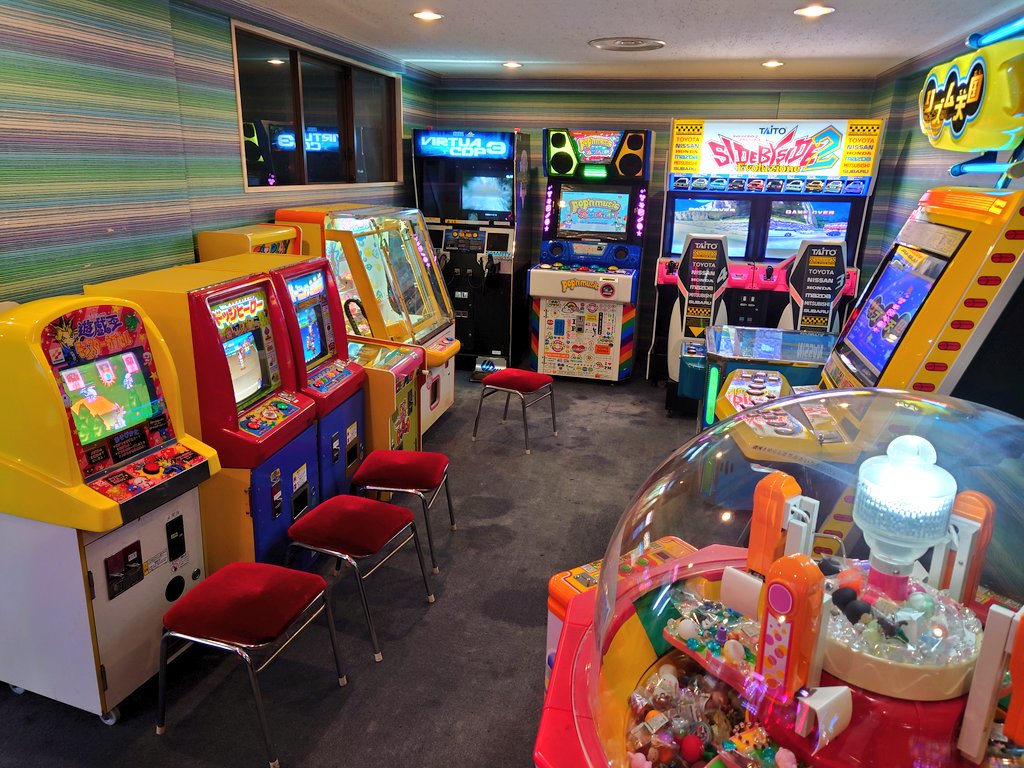 SUPER SAITO STATION ４ tweet media