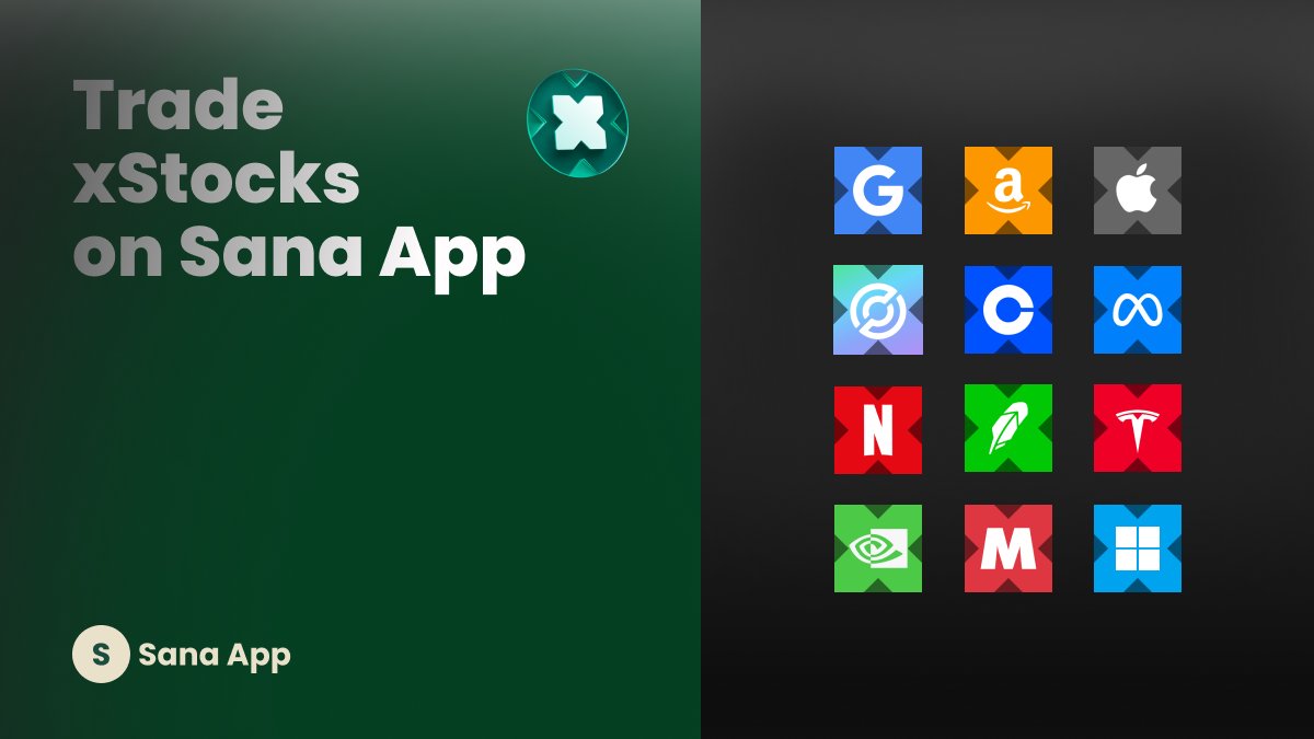 Sana Company tweet media