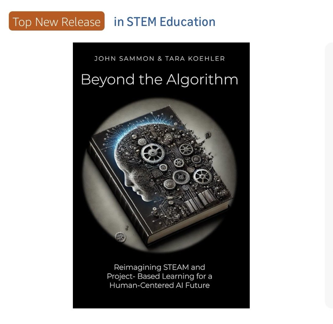 STEAM Machine Innovations tweet media