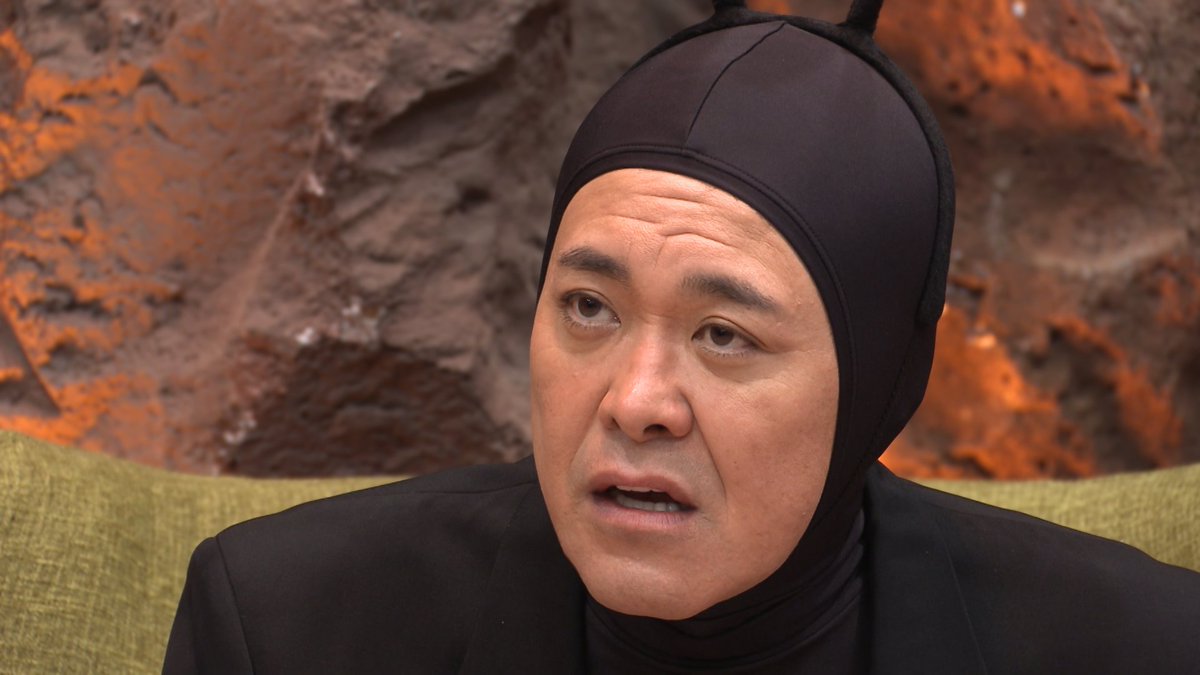 アリフォルニア【テレ東公式】 tweet media