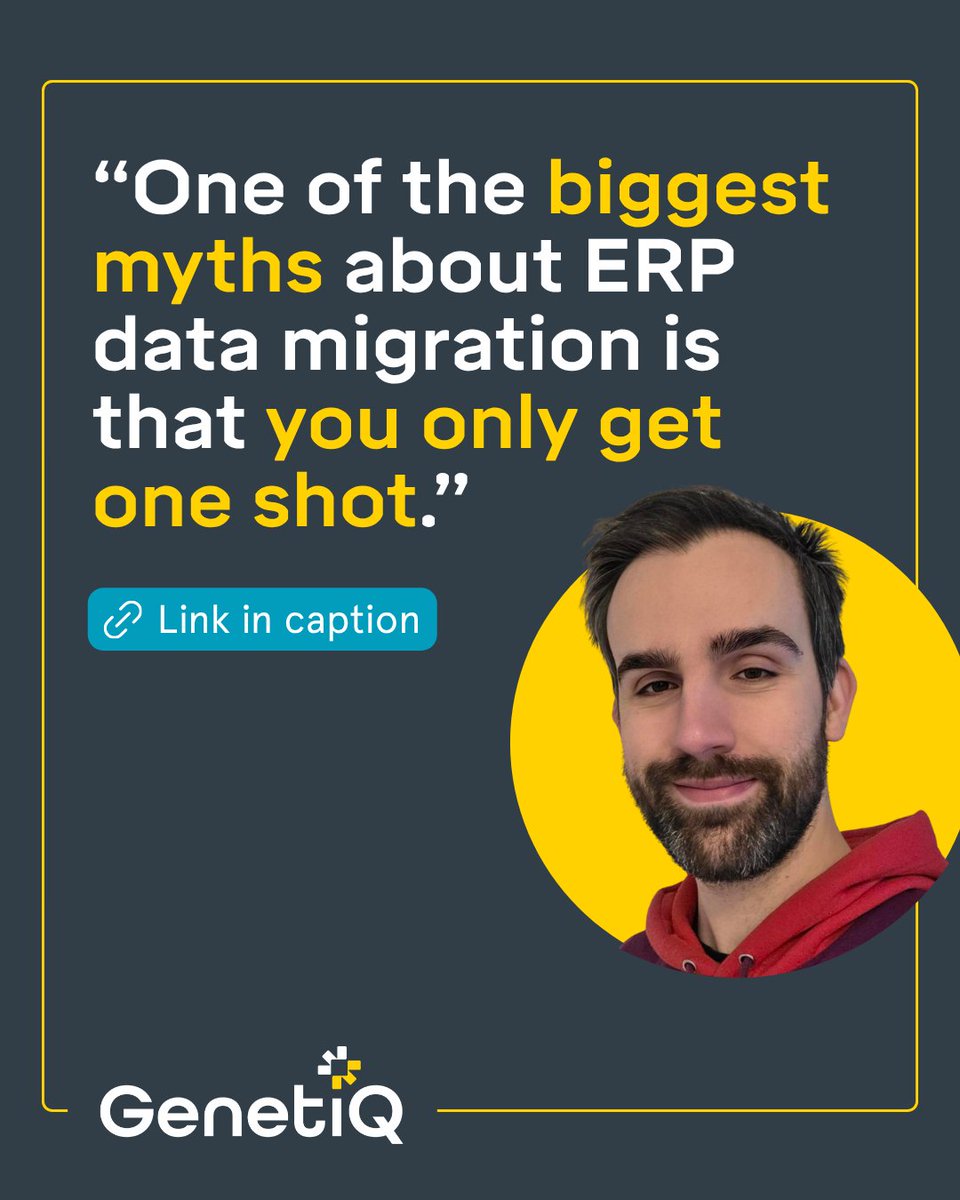 GenetiQ tweet media