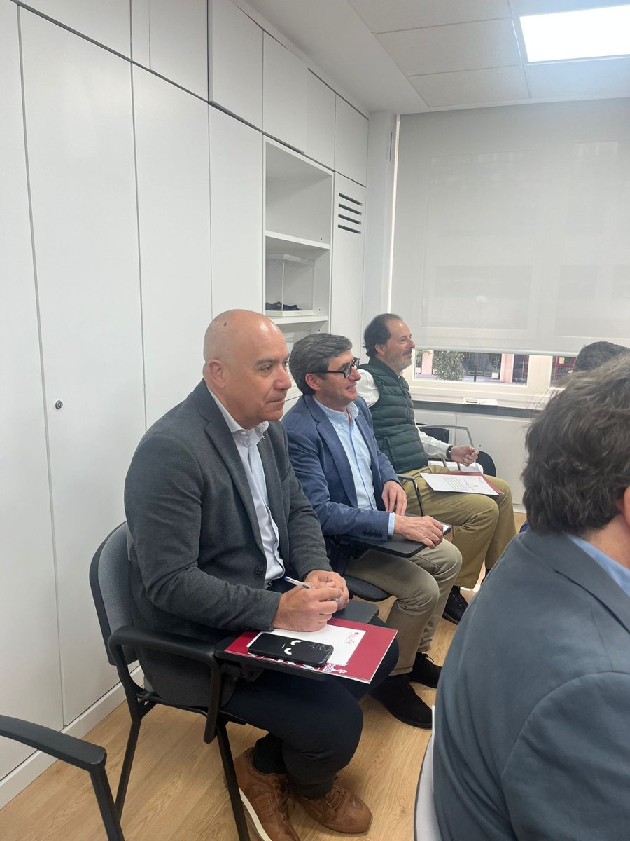 COAT Huelva tweet media