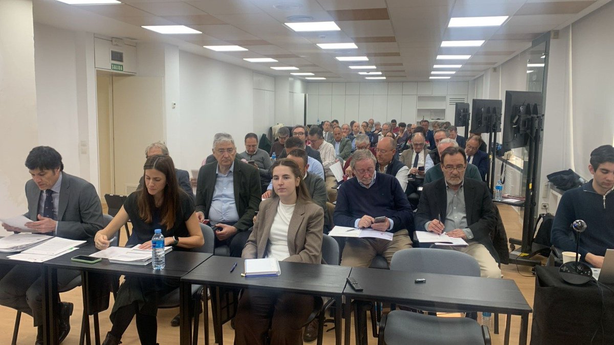 COAT Huelva tweet media