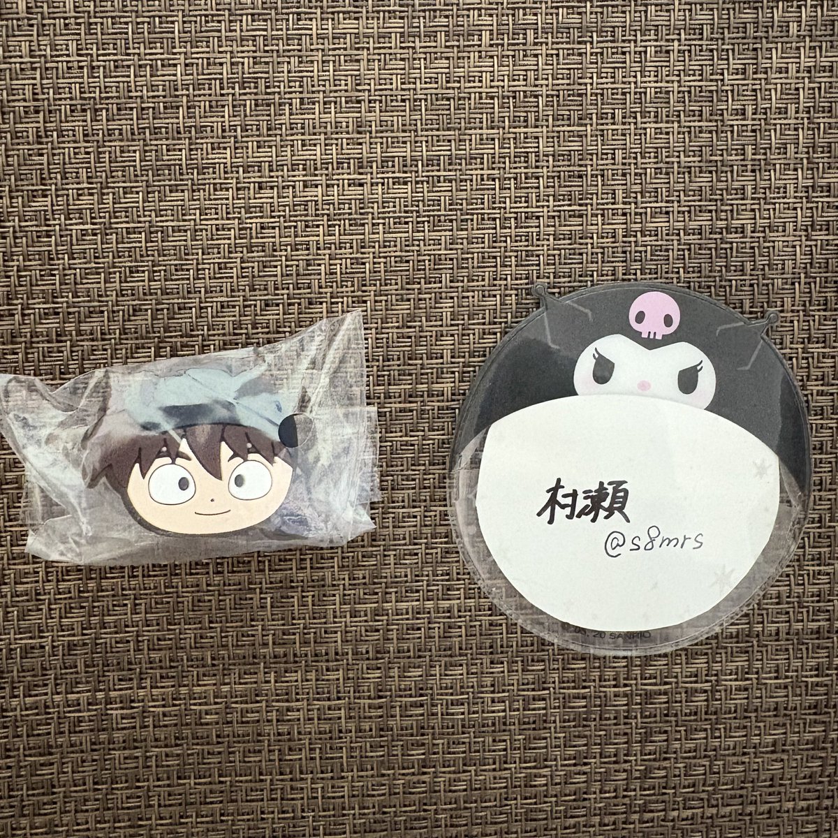 村瀬ʚ❤︎ɞ初回様プロカ必読 tweet media