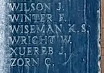 Roath War Memorial tweet media