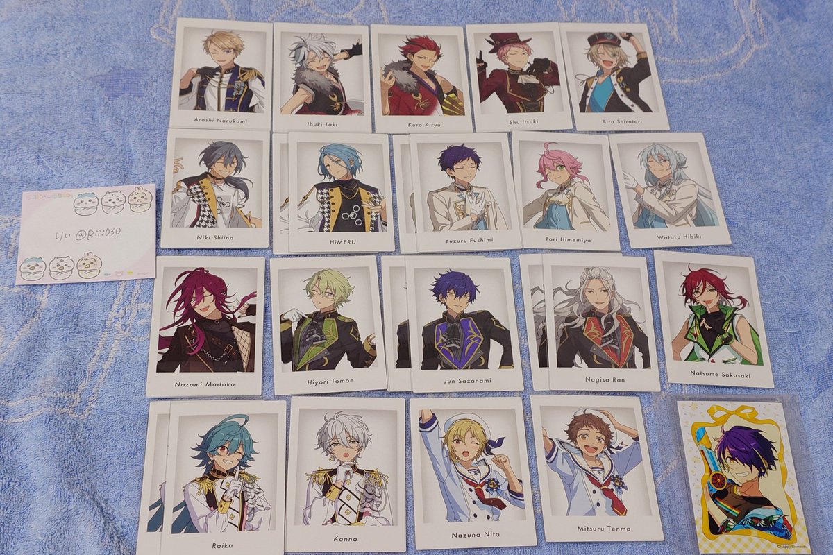 りぃ🌷 tweet media