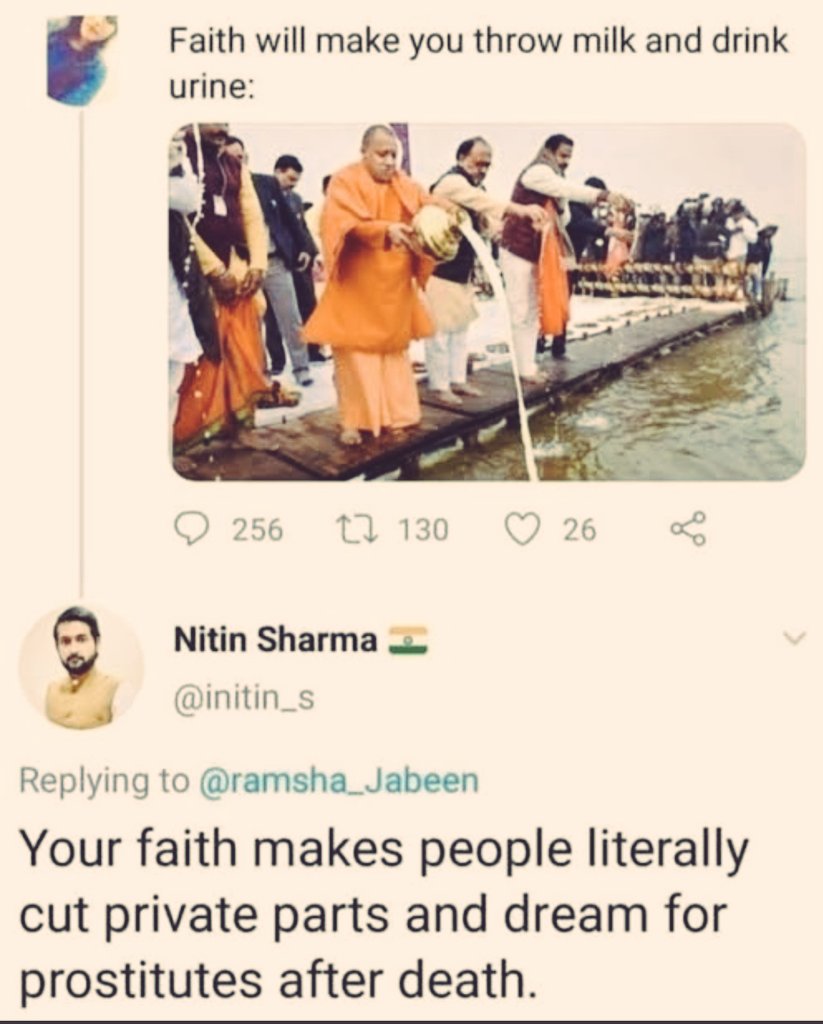 Hindutva Don tweet media